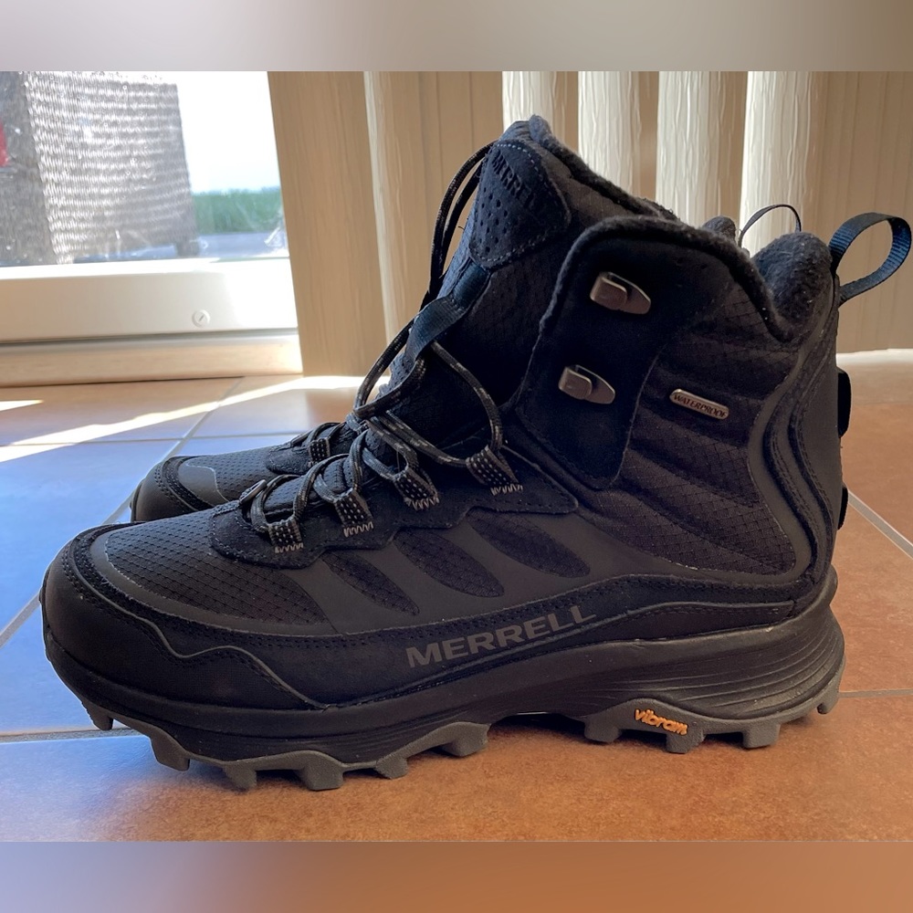 Merrell Men’s Moab Speed Thermo Mid Waterproof Boots